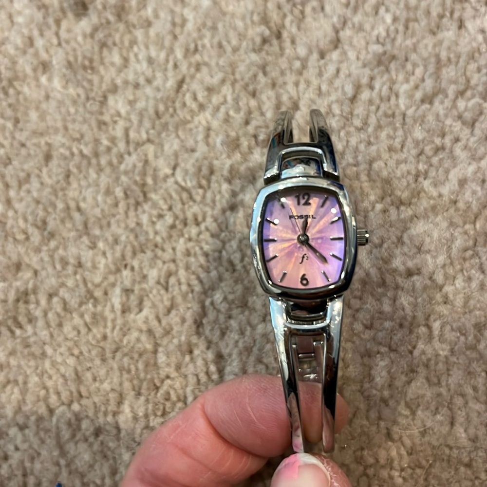 Fossil Watch